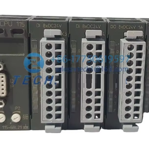 New Seal in Stock <strong>Plc</strong> Program 153-6CL10 Digital <strong>Input</strong> /<strong>Output</strong> Modules Electric Equipment