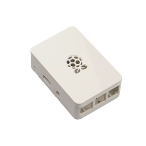 Новый стиль Raspberry Pi Box ABS Черная оболочка B + Raspberry Pi3 оболочка 3-го поколения 2-го поколения B + общий профессиональный