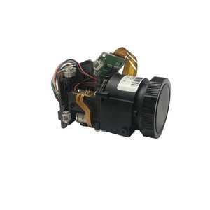 5MP 4.9~47mm 10X Optical Zoom PTZ IP <strong>Camera</strong> Module Support Hik Protocol, Extend USB and 3.3V <strong>Output</strong> - Product Image 3