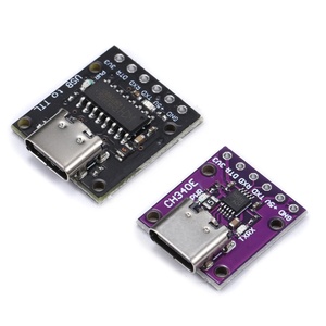 CH340E CH9340C USB TTL modülü Pro Mini indirici CH340G CH340N değiştirir - Product Image 1