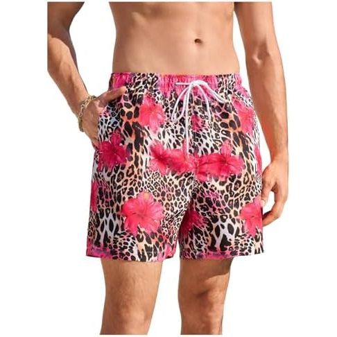 Pink Leopard
