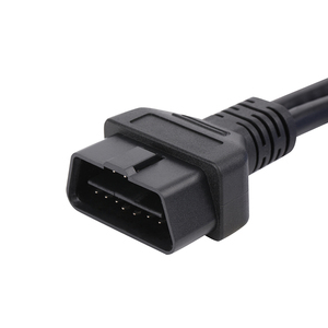 OBD 16Pin Male To Molex 12Pin Male OBD2 OBD 16 Pin Test The Cigarette lighter Cable For VGA Interface Diagnostic DIY <strong>programming</strong> - Product Image 5