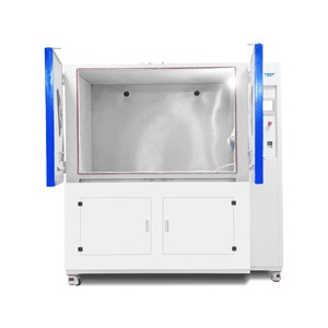 Đôi cửa IP5X <span class=keywords><strong>IP6X</strong></span> 1500L chống bụi phòng thí nghiệm môi trường buồng thử nghiệm cát và bụi buồng thử nghiệm - Product Image 2