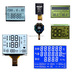 Medizinisches Blutdruck messgerät mit FPC-Sauerstofferkennungs-LCD-Bildschirm ST7789 Treiber-IC STN-Typ - Product Image 3