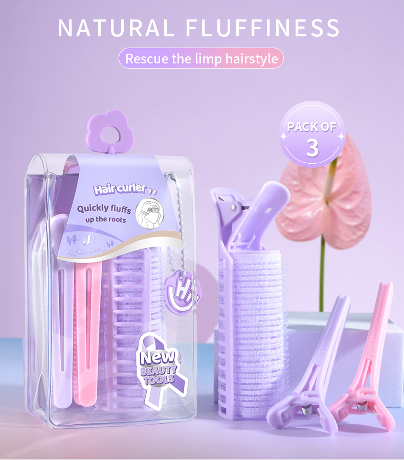 Rullo per Capelli J0057