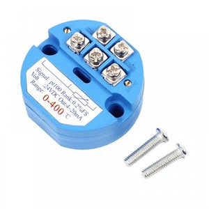 Sensor Wth Refrigerant 3 Wire Rtd Wireless Rs485 <strong>Pt</strong> <strong>1000</strong> Type Hart Pt100 Temperature Transmitter Module - Product Image 2