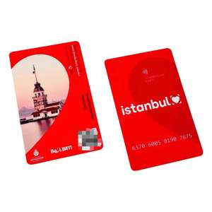 Customized Personalized Metrocard NYC Access Control tide Student Bus Card Bus/metro/subway Traffic Card Rfid Smart Card - Product Image 1
