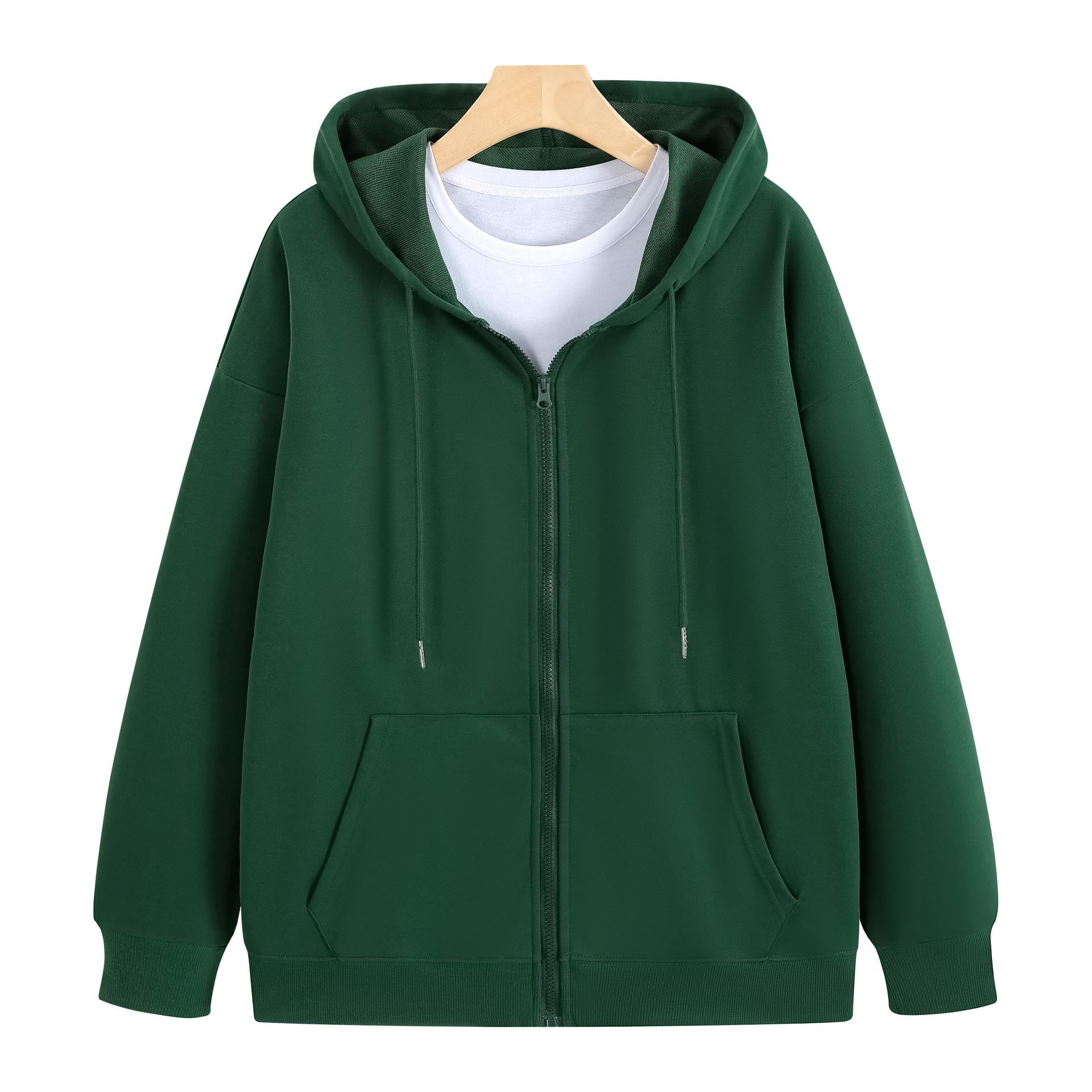 verde oscuro