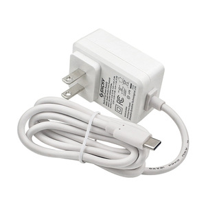 Aismartlink <strong>Raspberry</strong> <strong>Pi</strong> 5 5V 5A <strong>Power</strong> Adapter <strong>Raspberry</strong> <strong>Pi</strong> 5 27W USB-C Interface Cable Length 1.2M White - Product Image 1