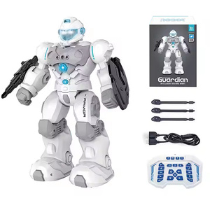 Умный детский робот-робот с датчиком жестов, 2,4 г - Product Image 4