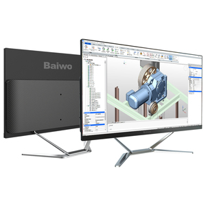 All-in-One <strong>Desktop</strong> <strong>Computer</strong> Low Cost 2D/3D Design Engineering Bilgisayar DDR3 with Dual Core <strong>Processor</strong> - Product Image 1