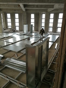 25m lớn trên mặt đất thép mạ kẽm hồ bơi với khung thép không gỉ - Product Image 3