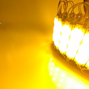 <strong>Led</strong> <strong>Module</strong> Light DC 12V 24V 3w 3030 Pcb Outdoor Focused <strong>Led</strong> <strong>Module</strong> With 45 Degree Lens for <strong>Led</strong> Channel Letter Sign - Product Image 2