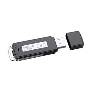 Grabadora de sonido de voz USB portátil Winait con batería de litio incorporada - Product Image 5