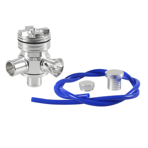 Refitted <strong>BOV</strong> 25mm Blow Off Adaptor Ftis for Volkswagen Jetta Audi Turbo Boost Pressure Relief Valve Adjustable Blow Off Valve - Product Image 4