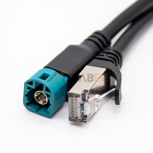 电缆HSD 5类5E类UTP 4PR局域网4 P CCA类5E以太网2 4对8对300米/卷RJ45 - Product Image 3