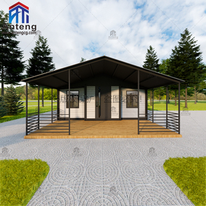 Estructura de acero modular extensible de la casa del envase con las paredes aisladas para los proyectos residenciales y comerciales de la casa - Product Image 4