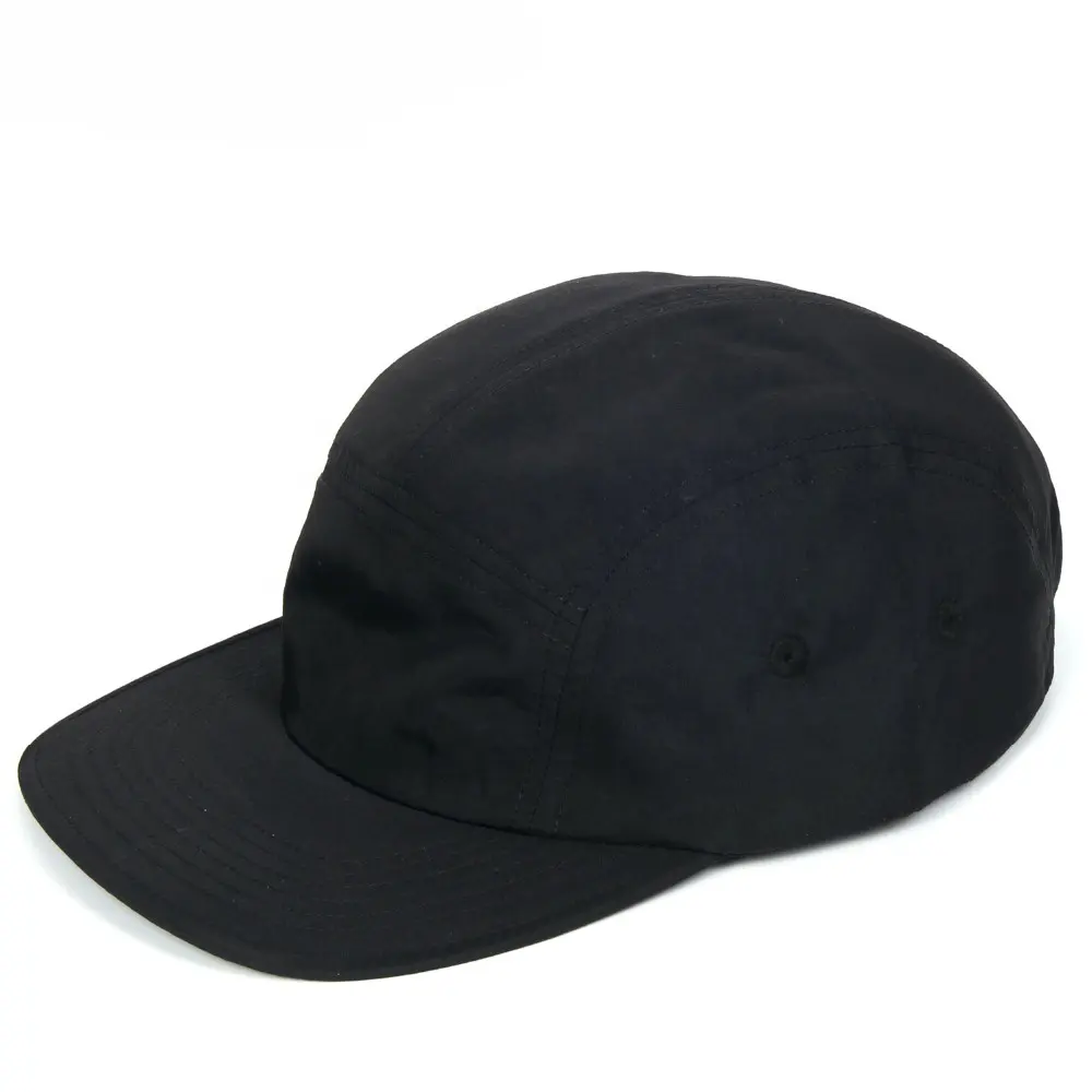 빈 부드러운 도매 남자 5 패널 5 패널 실행 캠핑 모자 2020 모자 블랙 캐주얼 필리핀 모자