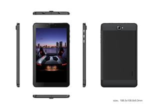 <strong>New</strong> 4G Tablet 7 Inch Octa Core <strong>Phablet</strong> 4G FDD LTE IPS Screen Phone Tablet with Dual Sim Slot Support All Bands Android 6.0 - Product Image 3