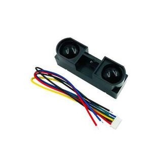 GP2Y0A710 Módulo de sensor de rango infrarrojo Sensor de distancia de 100-550cm para evitar la detección de obstáculos GP2Y0A710K0F - Product Image 3