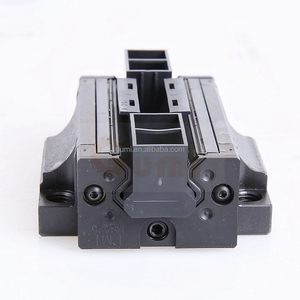 MSA LE MSA30LE Original PMI MSA30LESSFC Bola completa Carga pesada Guía lineal Rodamientos deslizantes Bloque de corredor para máquina CNC Riel de 30mm - Product Image 2