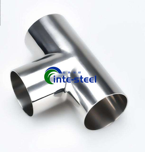 Thép carbon liền mạch mông hàn bằng TEE <span class=keywords><strong>ANSI</strong></span> b16.<span class=keywords><strong>9</strong></span> giảm TEE Carbon thép không gỉ hợp kim TEE Ống phù hợp - Product Image 5