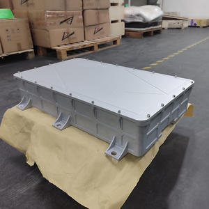 22kW OBC EV On-Board-Ladegerät Dilong DA20KM24A-220S600C einphasiges AC 220V bis DC 600V flüssigkeits gekühltes Onboard-Ladegerät - Product Image 5