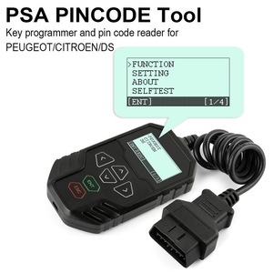 OBDPROG MT005 PSA strumento diagnostico Peugeot/Citroen/DS lettore di codici di corrispondenza per la programmazione di chiavi per auto - Product Image 4