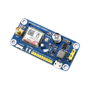 Modulo Raspberry PI 4 generazione B/3B +/Zero SIM800C scheda di espansione GSM/GPRS 2G/ Bluetooth