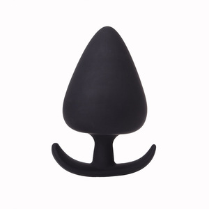 5 in One Back Sex Anal Bottom Plug Silicone Multiple Size <strong>Excited</strong> Pleasure Yourself Ball <strong>Fun</strong> Sexy Tool Archos Button - Product Image 2