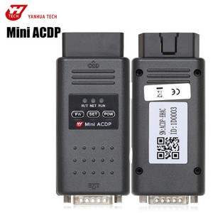 Yanhua Basic Module Mini-ACDP-Programmier werkzeug A801-Lizenz WiFi-Verbindung für PC Android IOS Keine Löt diagnose tools