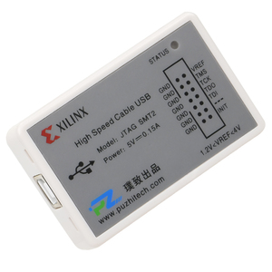 Puzhi pz-indir-x USB programcı için Xilinx FPGA cips indir tipi