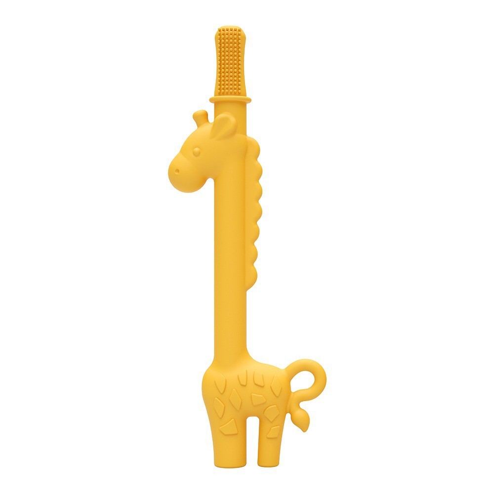 Paille creuse girafe
