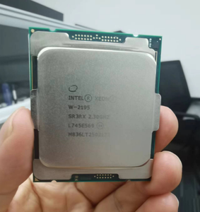 Intel Xeon w-2195 processore CPU sr3rx 2.3ghz 18-core 24.75mb lga-2066 server uno - Product Image 4