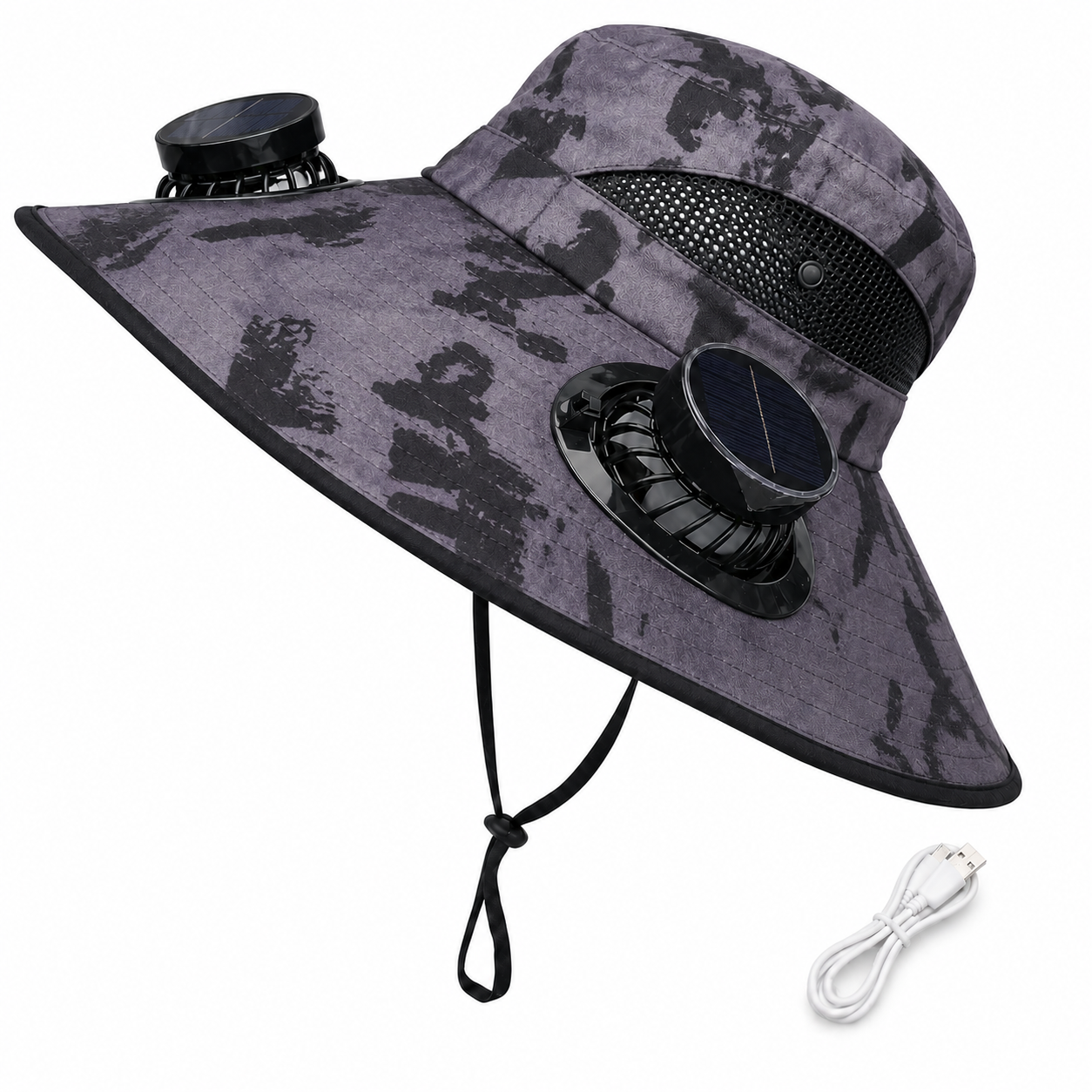 Camouflage dark gray