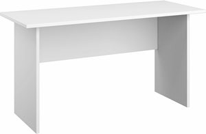 Scrivania per computer in legno personalizzata dal design semplice - Product Image 2
