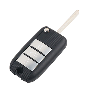 Genuine 3 buttons Smart Remote Car <strong>key</strong> Fob For <strong>MG</strong> <strong>ZS</strong> MG6 MG5 HS 2017 2018 2019 Keyless Go 433mhz With ID47 Chip PCF7953X - Product Image 2