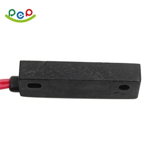Interruptor de proximidad de plástico sensor magnético para sistemas de puertas automáticas - Product Image 3