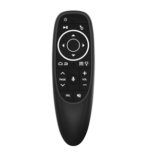 2023新しいG10SProエアマウスボイスリモートコントロールエアフライマウスリモコンバックライトエアマウスG10SPro for Smart TVPC - Product Image 1