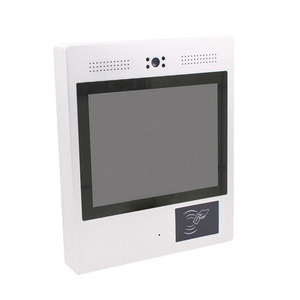 Android <strong>Video</strong> Access <strong>Intercom</strong> <strong>System</strong> Fingerprint Recognition Access Control <strong>System</strong> with Poe Rfid Code Scanner