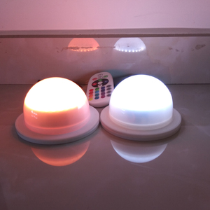 Guangdong toptan 12V 5050 çok renkli RGB Led şerit ışık uzaktan kumanda Vcan Led ampul - Product Image 1