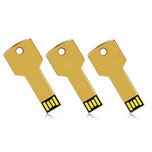 促销礼品定制标志包u盘钥匙金属钥匙u盘形状u盘促销礼品 - Product Image 5