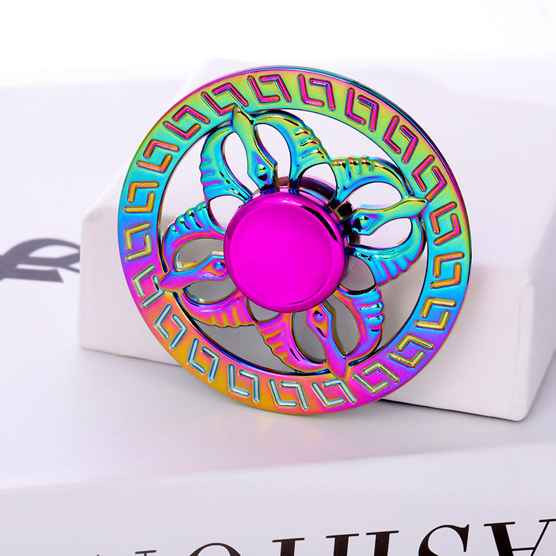 Rêve coloré de retour au fer datang en boîte