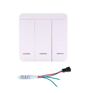 DC12-24V SMD2835 WS2811 течет чеканка огни проточной водой пикселей контроллер светодиодной ленты - Product Image 1