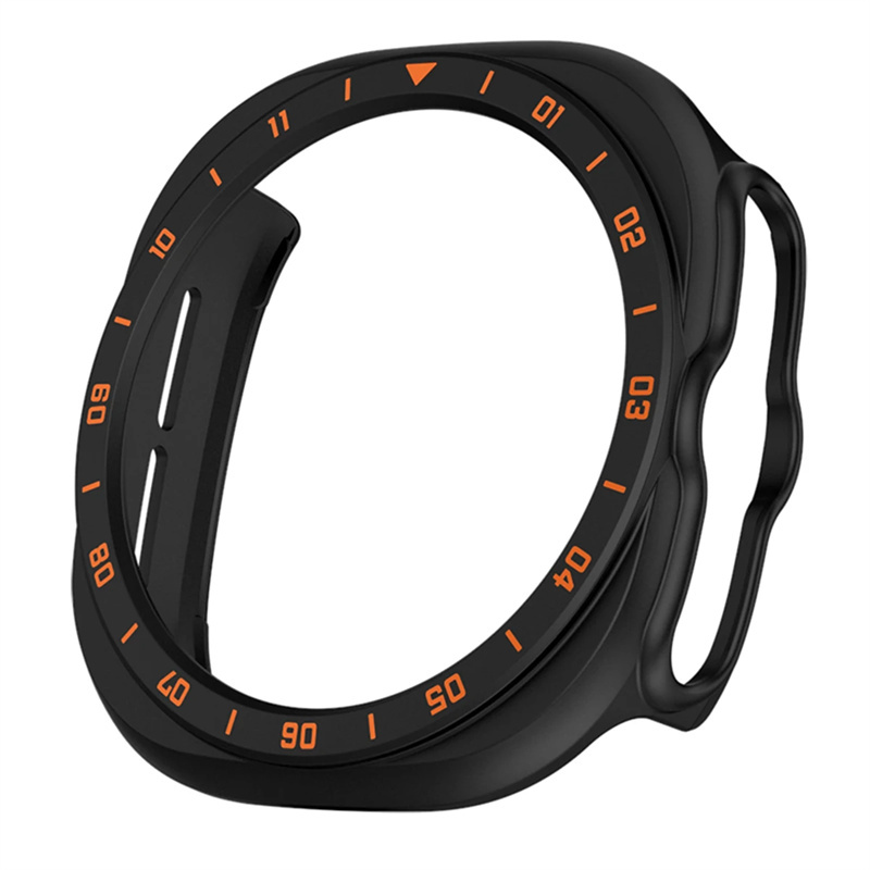 Bumper 1-Black/Orange
