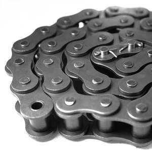 Wholesale Roller <strong>Chain</strong> Industrial Sprocket Precision Roller <strong>Chain</strong> 24B Double Row Roller Drive <strong>Chain</strong> for Transmission Application - Product Image 1