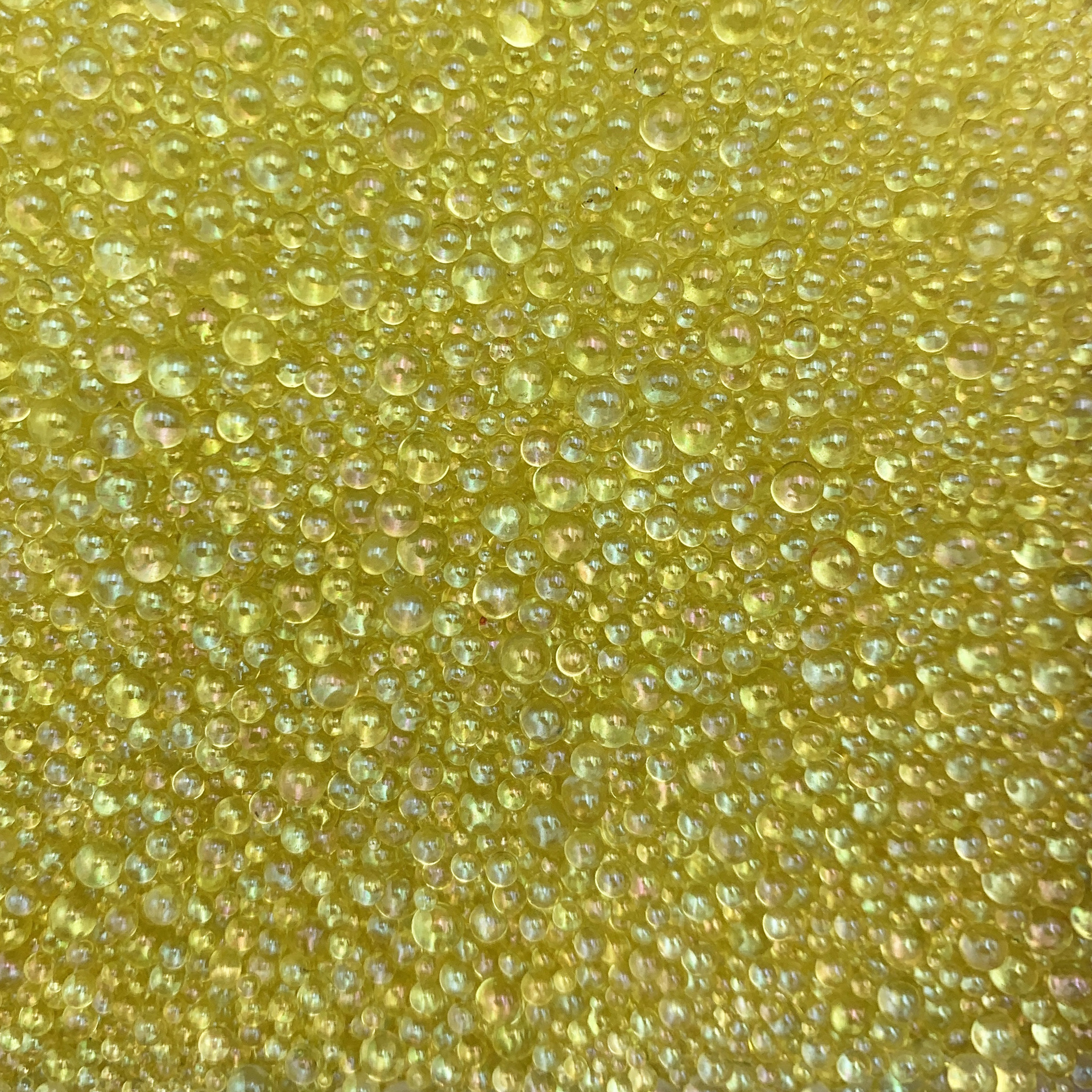 Fantôme jaune ab