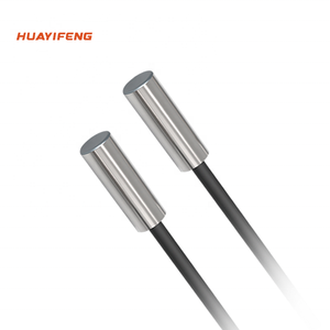 HuaYiFeng 6.5mm di diametro esterno induttivo cilindrico sensore di prossimità sensore di rilevamento oggetto metallo ferro sensore di prossimità - Product Image 6