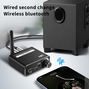 D18 HIFI <strong>Computer</strong> Laptop Audio <strong>Data</strong> Receiver Bluetooth 5.0 Audio Receiver 3.5mm Jack Type-C USB PC TV Adapter DAC Converter - Product Image 5