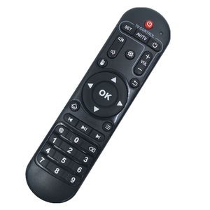 Fabrikada IR öğrenme kodu evrensel akıllı X96 tv kutusu uzaktan kumanda mini hafif kaliteli hava fare - Product Image 1